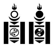 Two R Symbol The difference between these two symbols? What are/were they used used ...