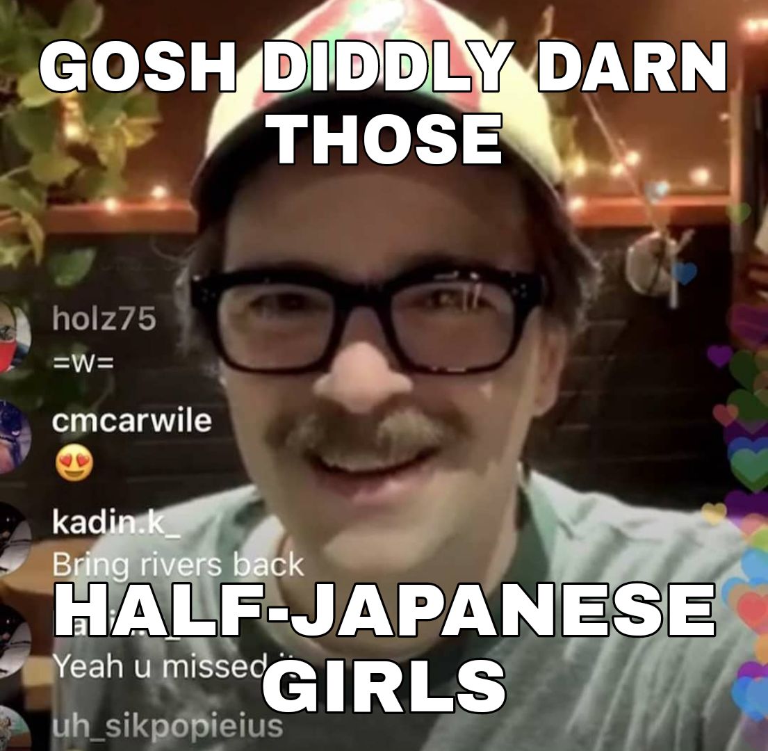 The Flanderization of Rivers | Scrolller