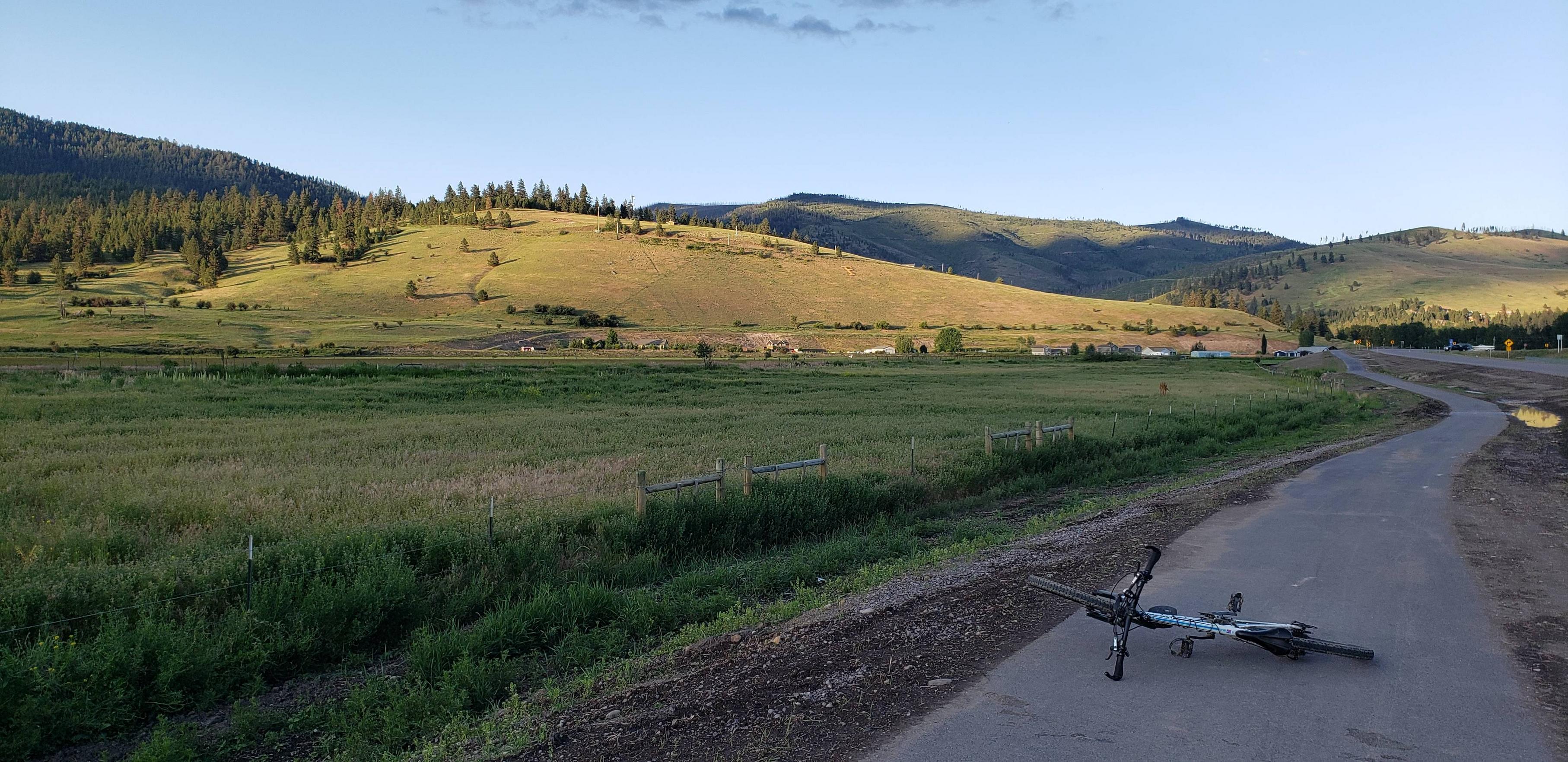 The Frenchtown Bike Path is Open Scrolller