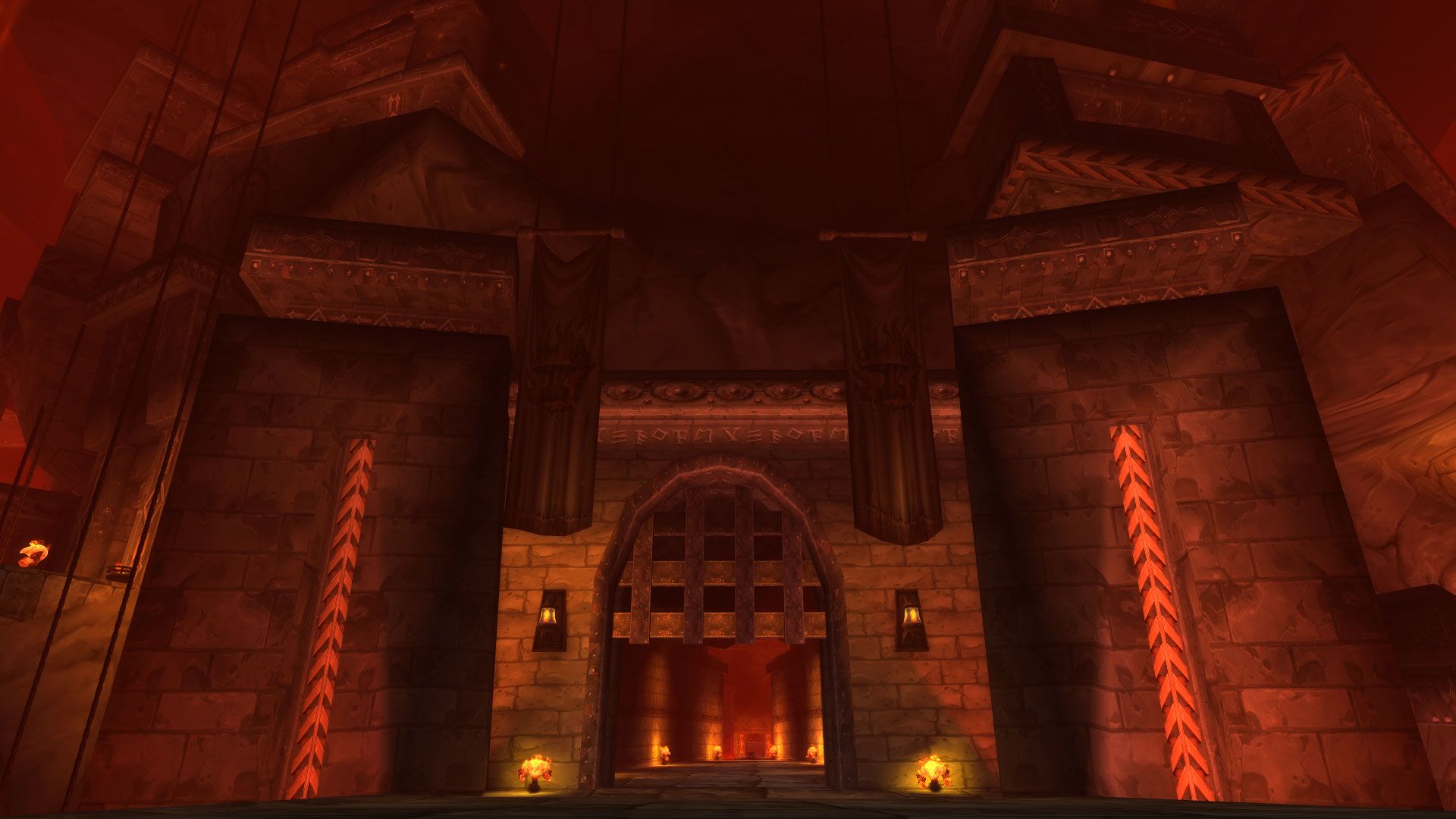 The Gates of City Scrolller