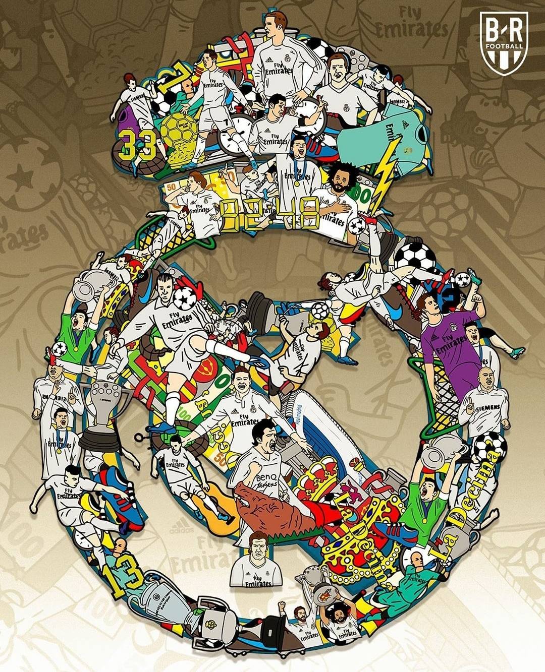 The greatest club in the world | Scrolller
