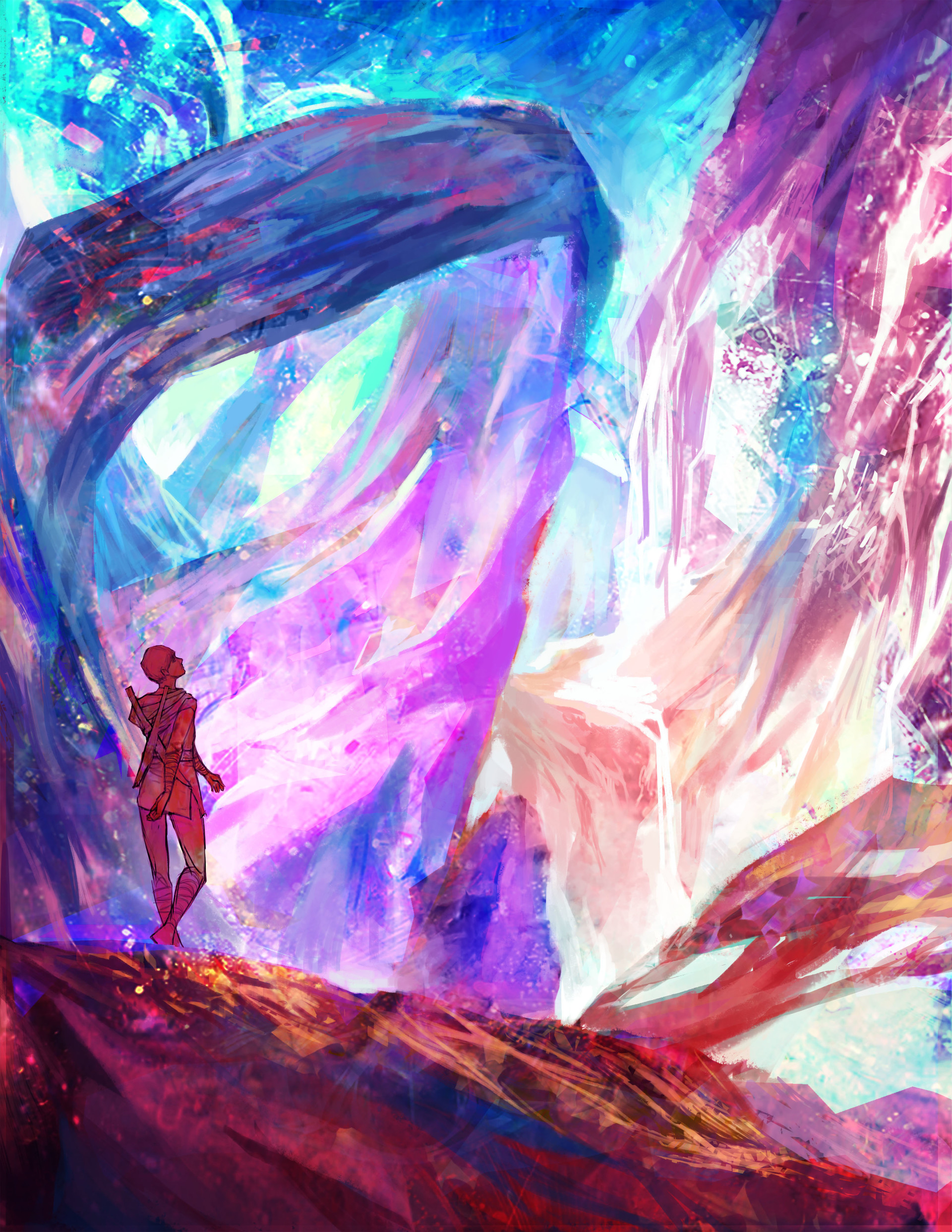 The Inverse by Rita Fei | Scrolller