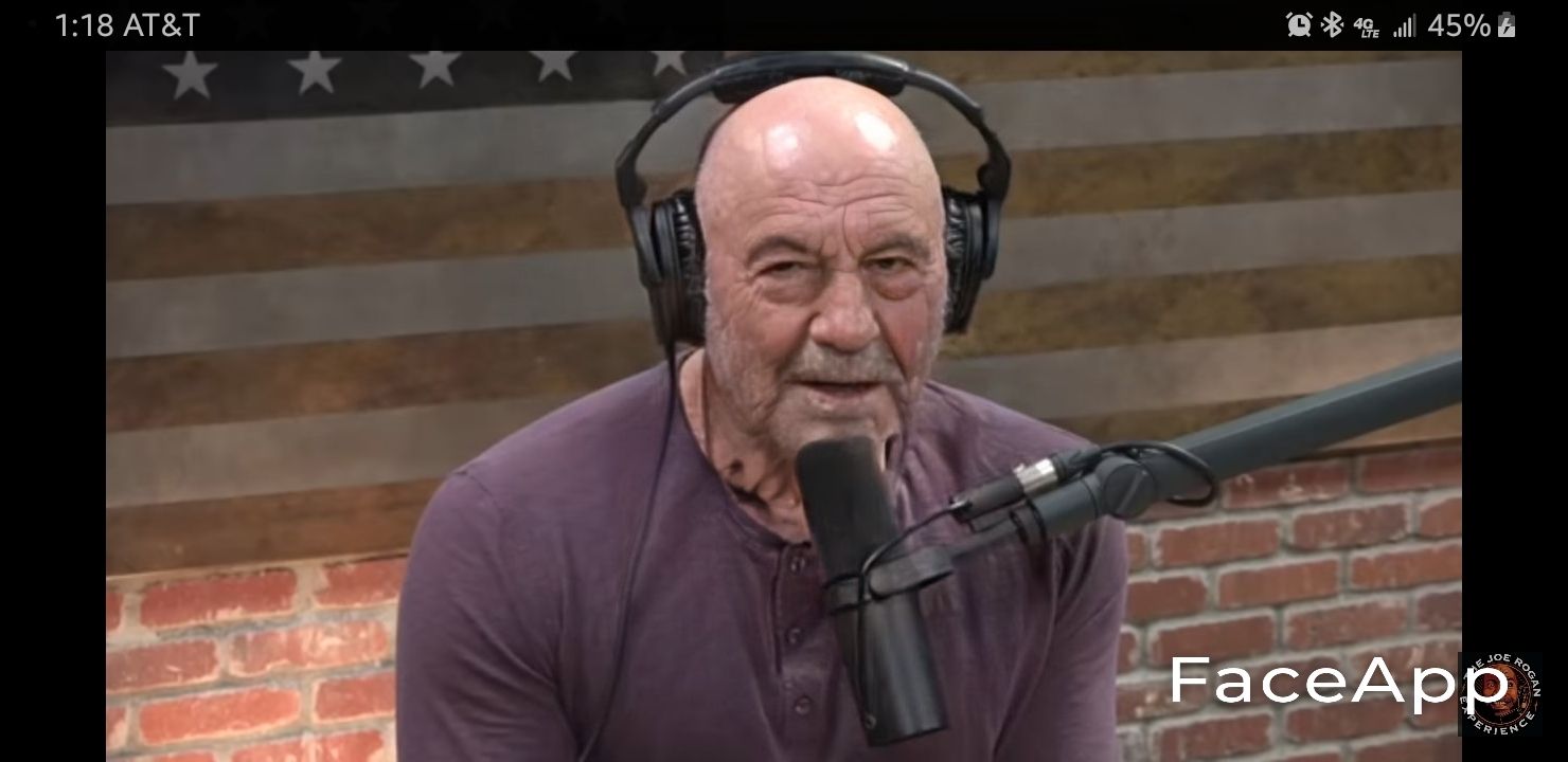 The Joe Rogan Experience - Celebrating 25 yrs on Spotify | Scrolller