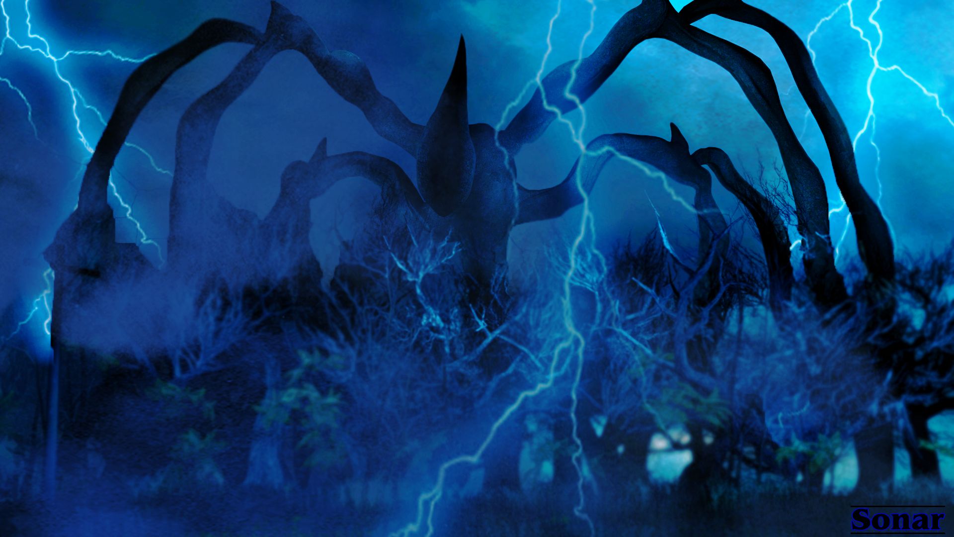 The Mind Flayer Scrolller 