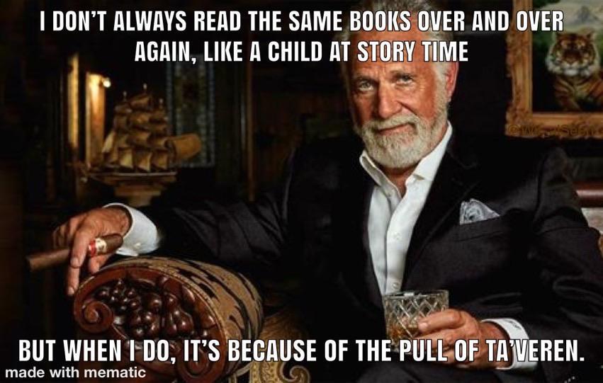 The Most Interesting Books in the World Scrolller