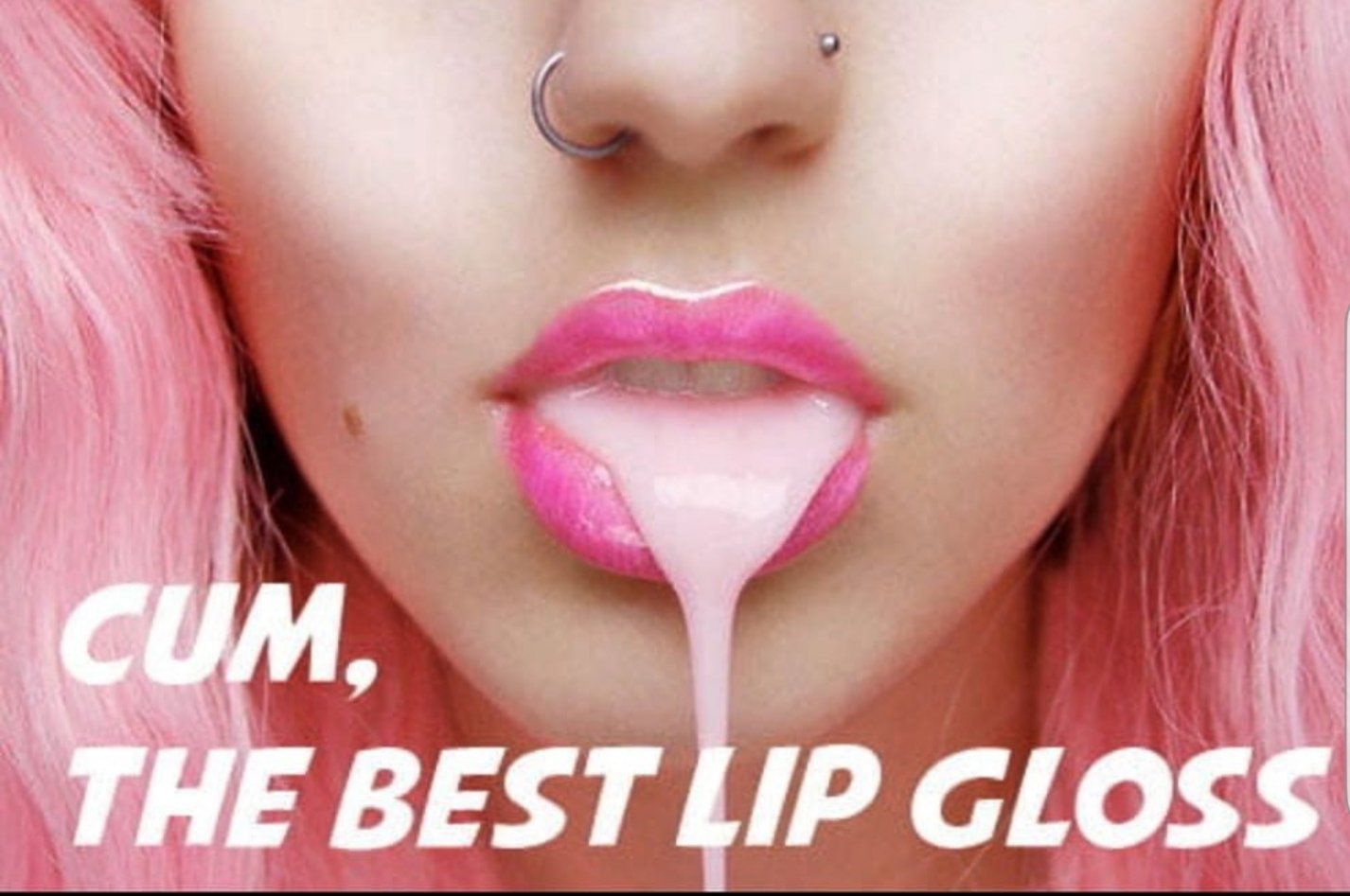 The perfect Gloss for sissy Scrolller