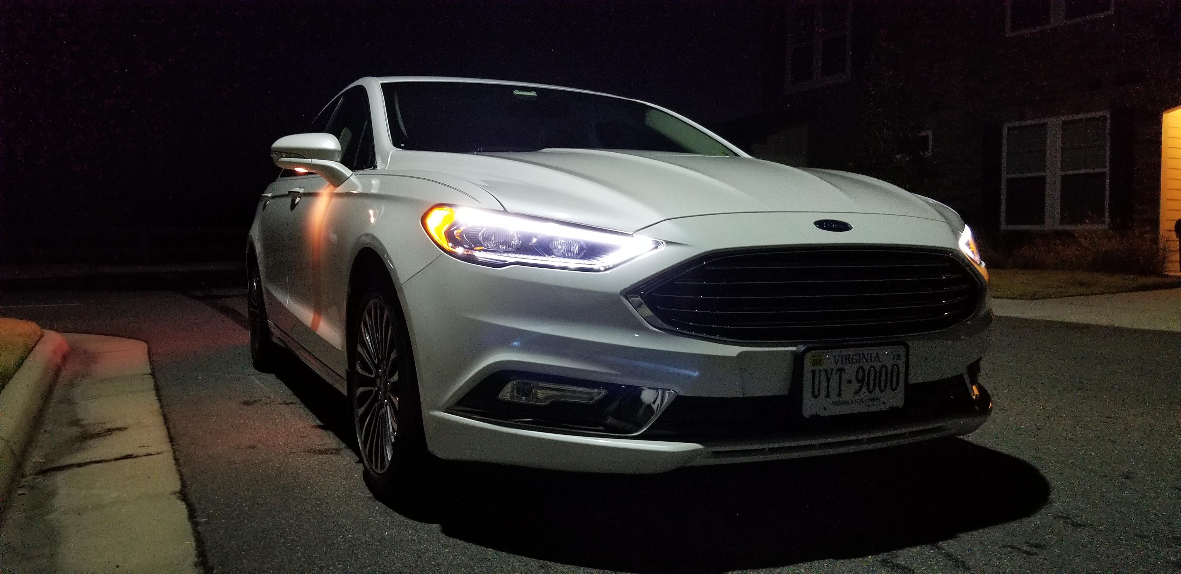 The replacement: 2017 2.0L Titanium | Scrolller