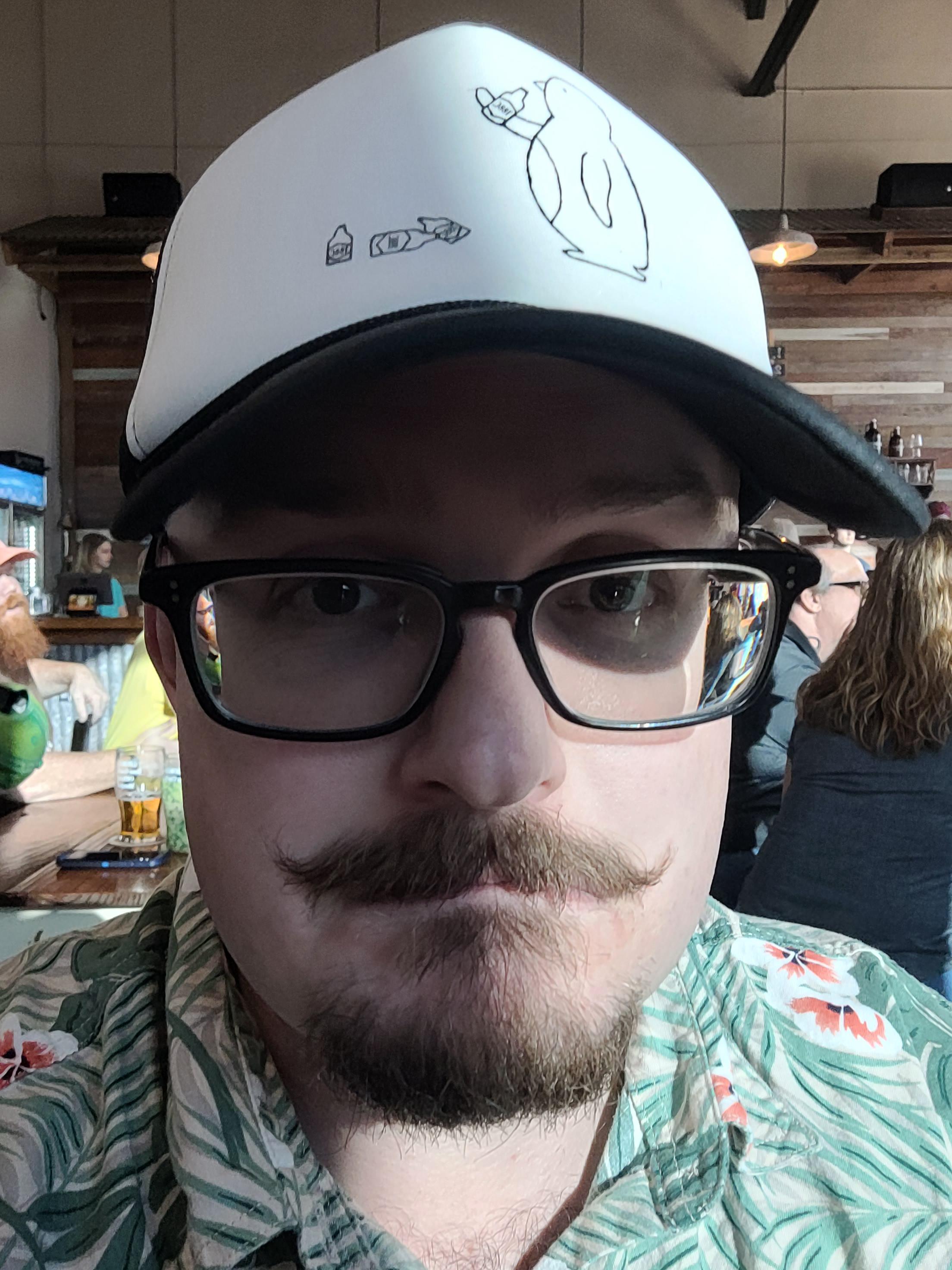 The right side keeps falling down. I just got some wax to use but it