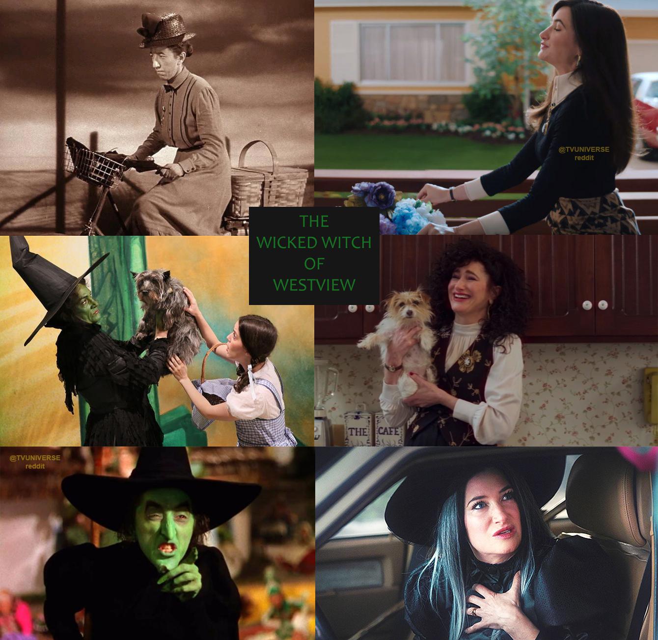 The Wicked Witch Of Westview | Scrolller