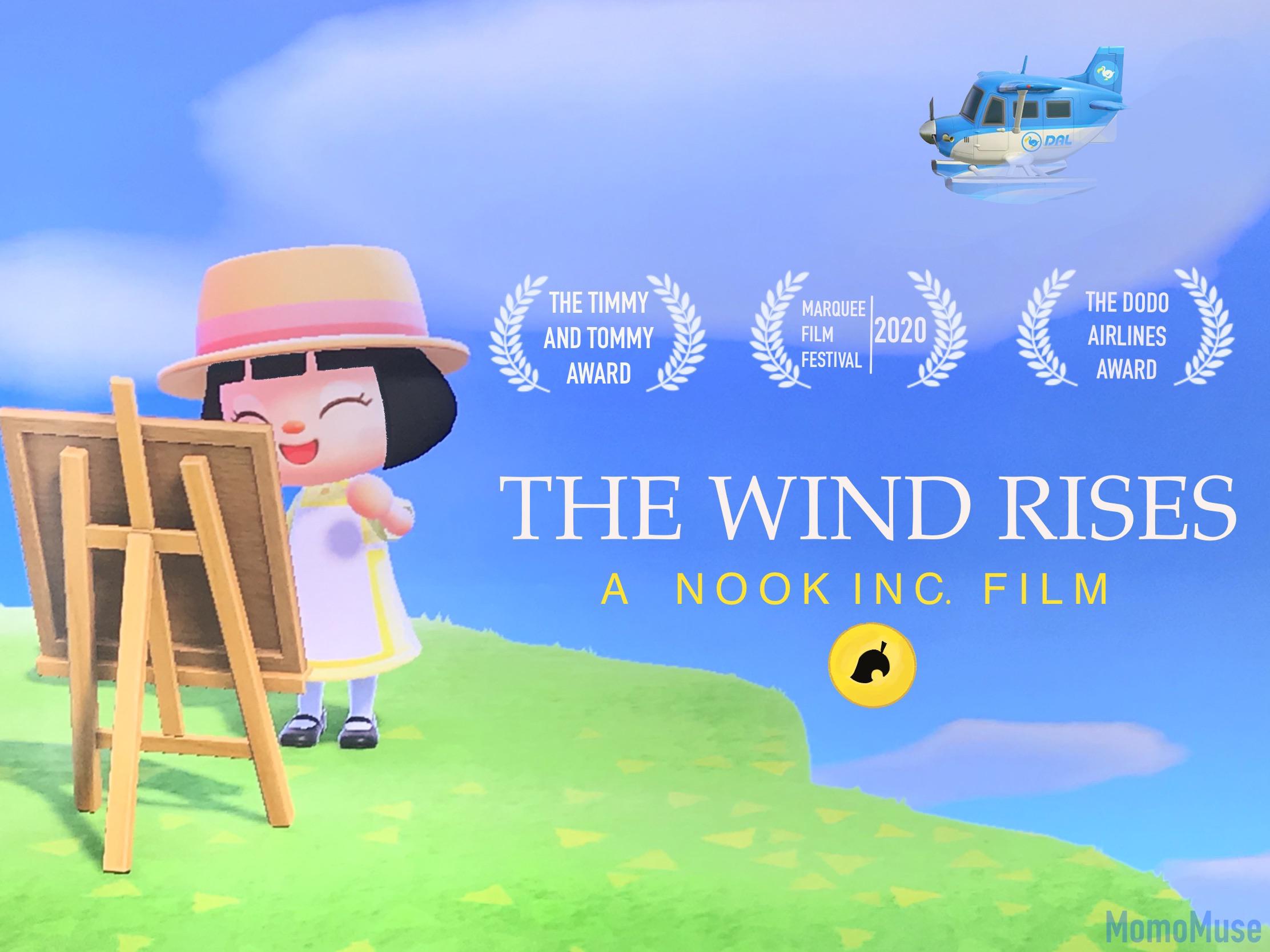 “The wind is rising! We must try to live.” | Scrolller