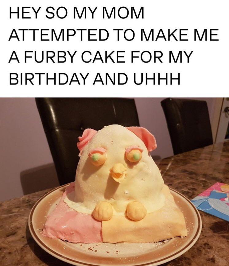 These Are The Types Of Cursed Creatures Created When One Uses Fondant