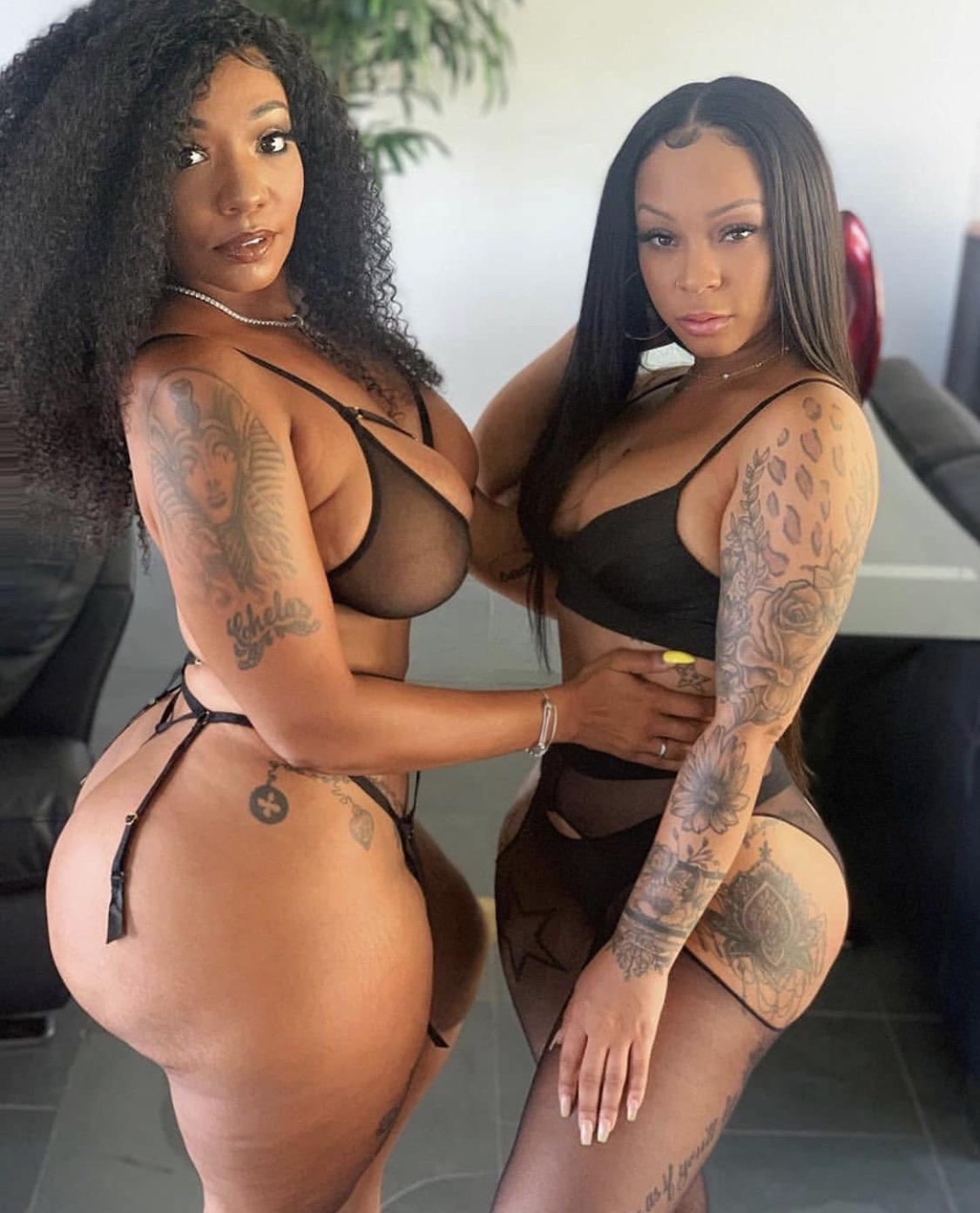 👩 🏽 🤝 👩 🏾 these two need to be in a scene together Scrolller 