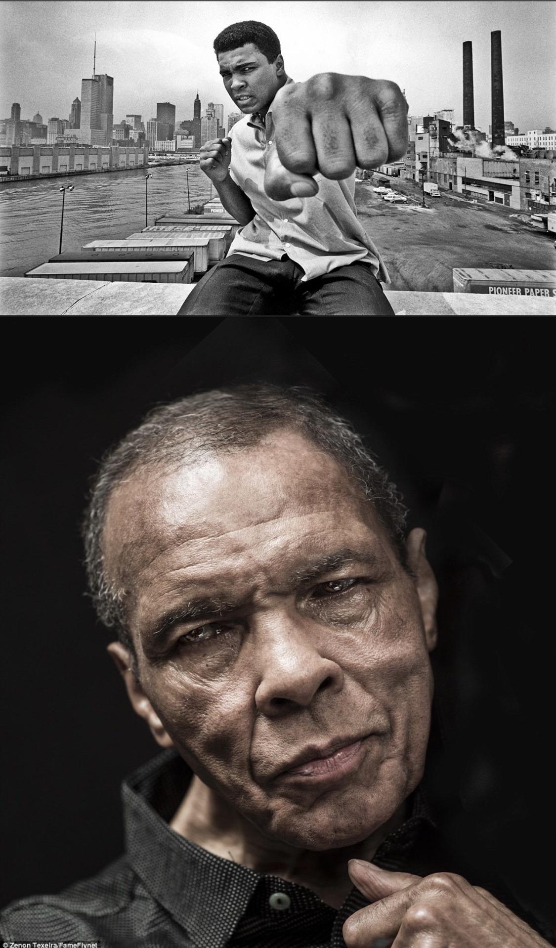 Muhammad Ali’S Rise To Power – Tracing Muhammad Ali’s Rise To ‚King Of ...