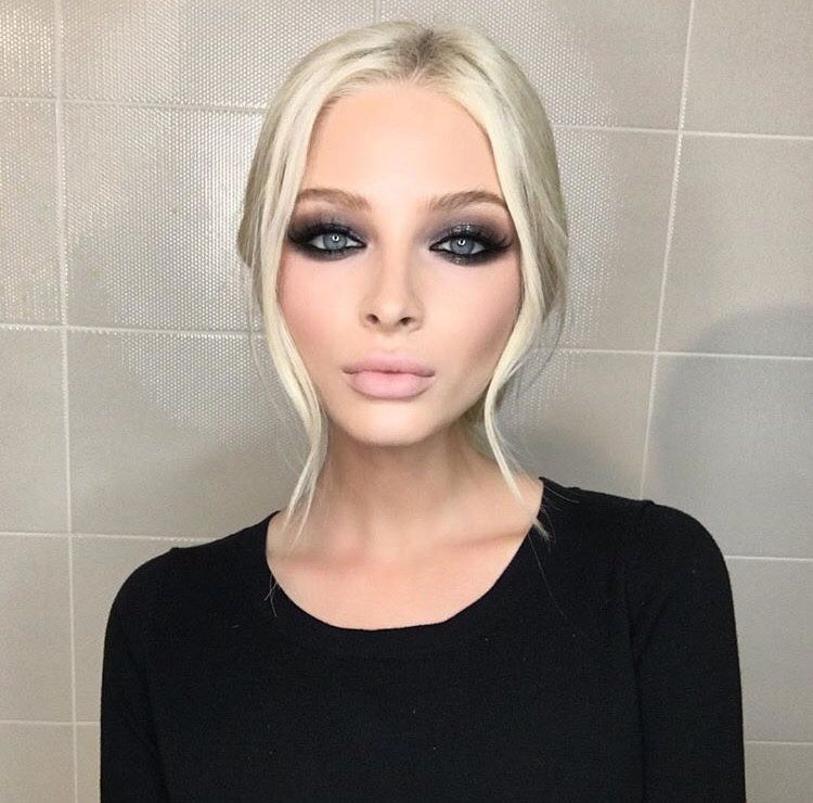 Thinking makes you ugly, don't risk it. Scrolller