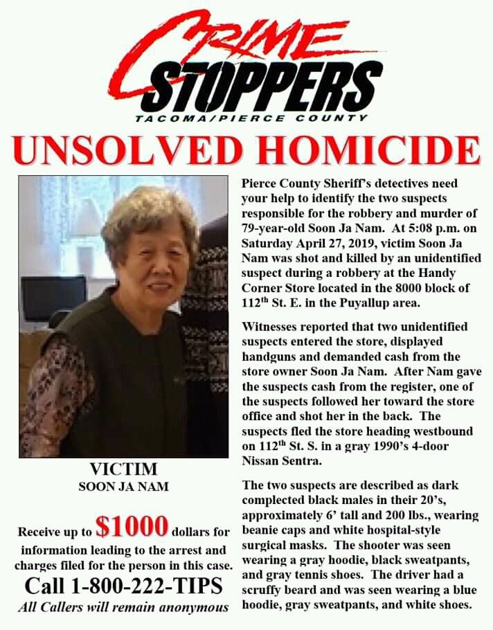 This Convenience Store Owner Was Murdered In An Armed Robbery Yesterday This convenience store owner was murdered in an armed robbery yesterday