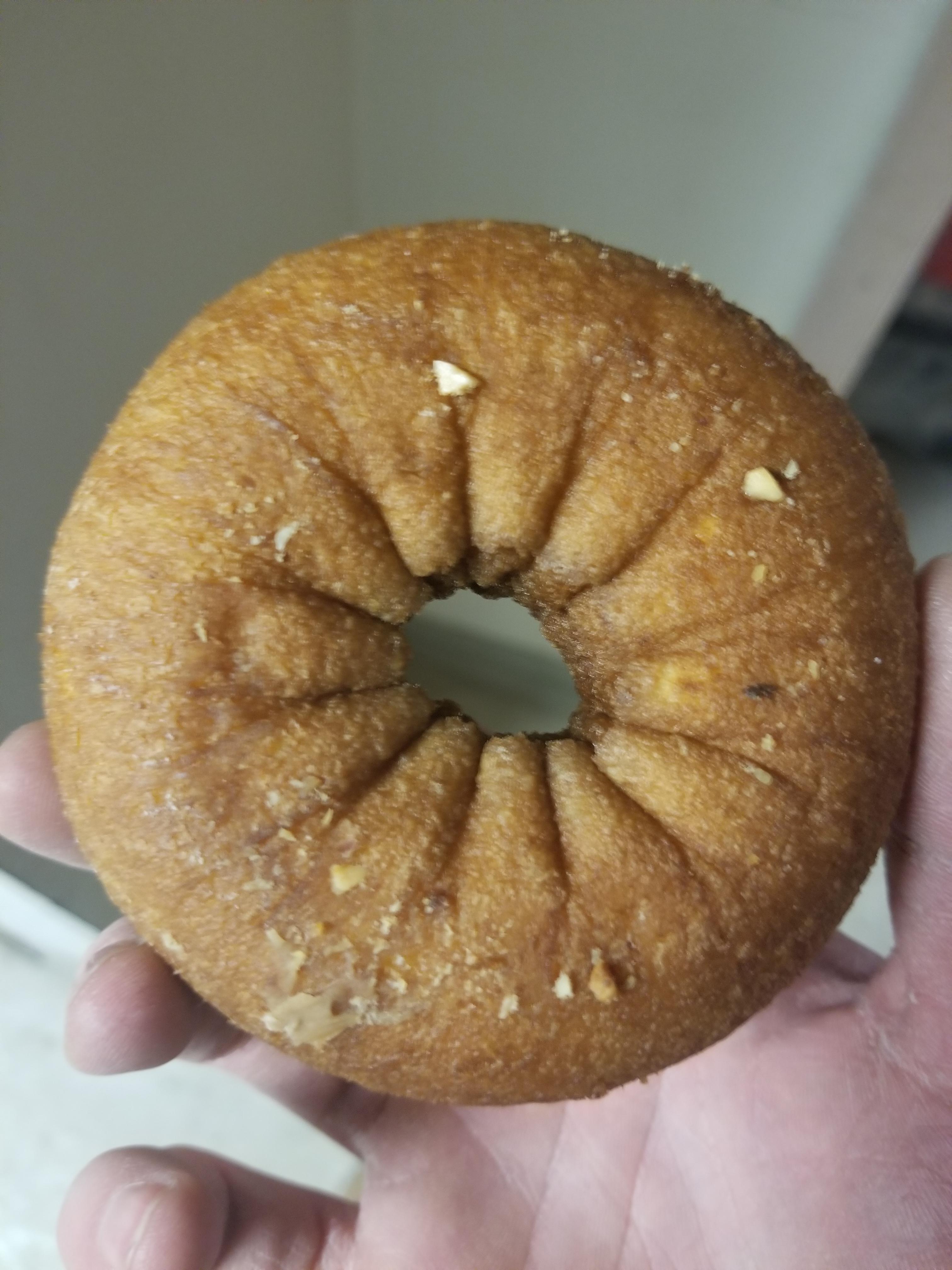 This Doughnut Scrolller