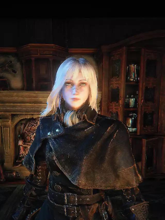 This face but DS3 ?? Scrolller