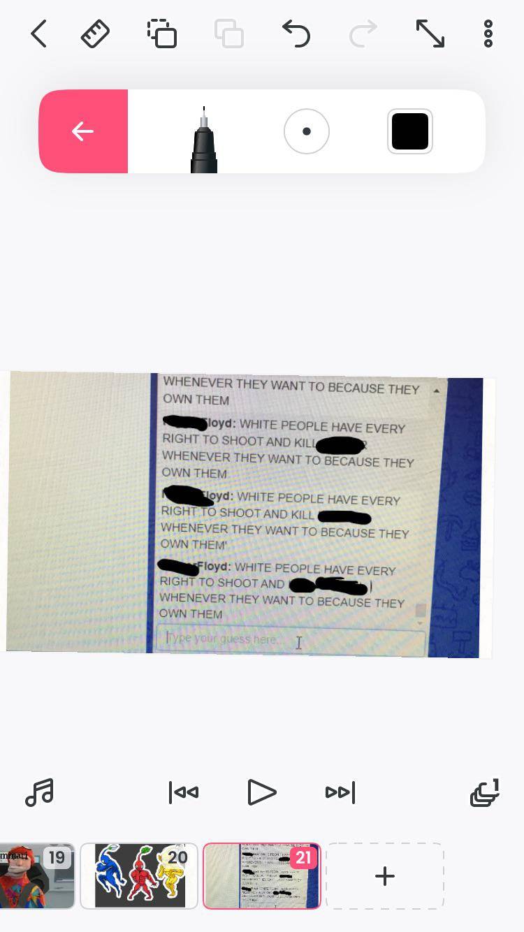This Guy Being A Racist Mf And He Also Supports Hitlers Actions All This guy being a racist mf and he also supports hitlers actions all