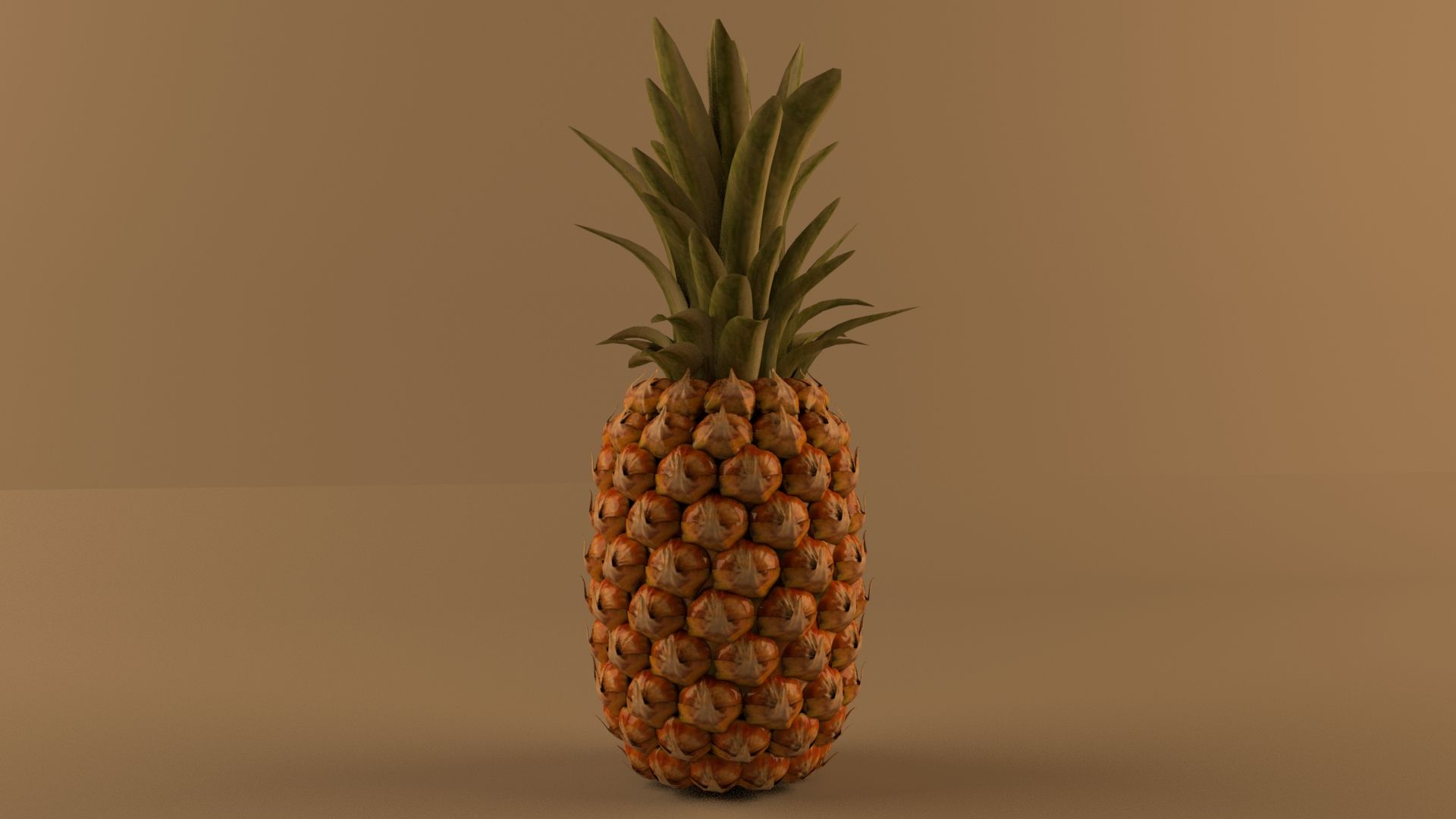 This is my first 3d model and render what could i do to make it look