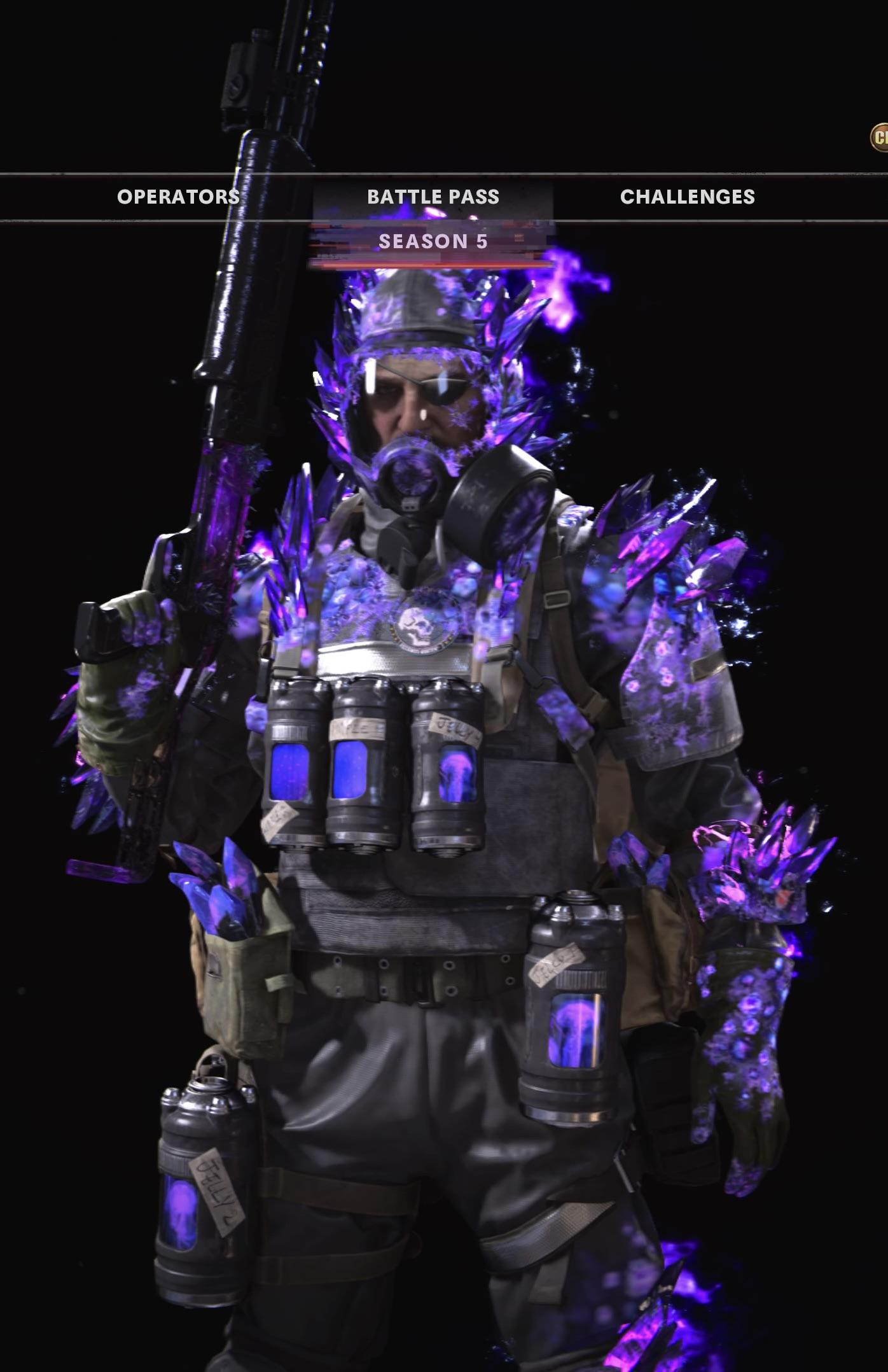 This new weaver zombies skin got me feeling a certain way😳… Scrolller