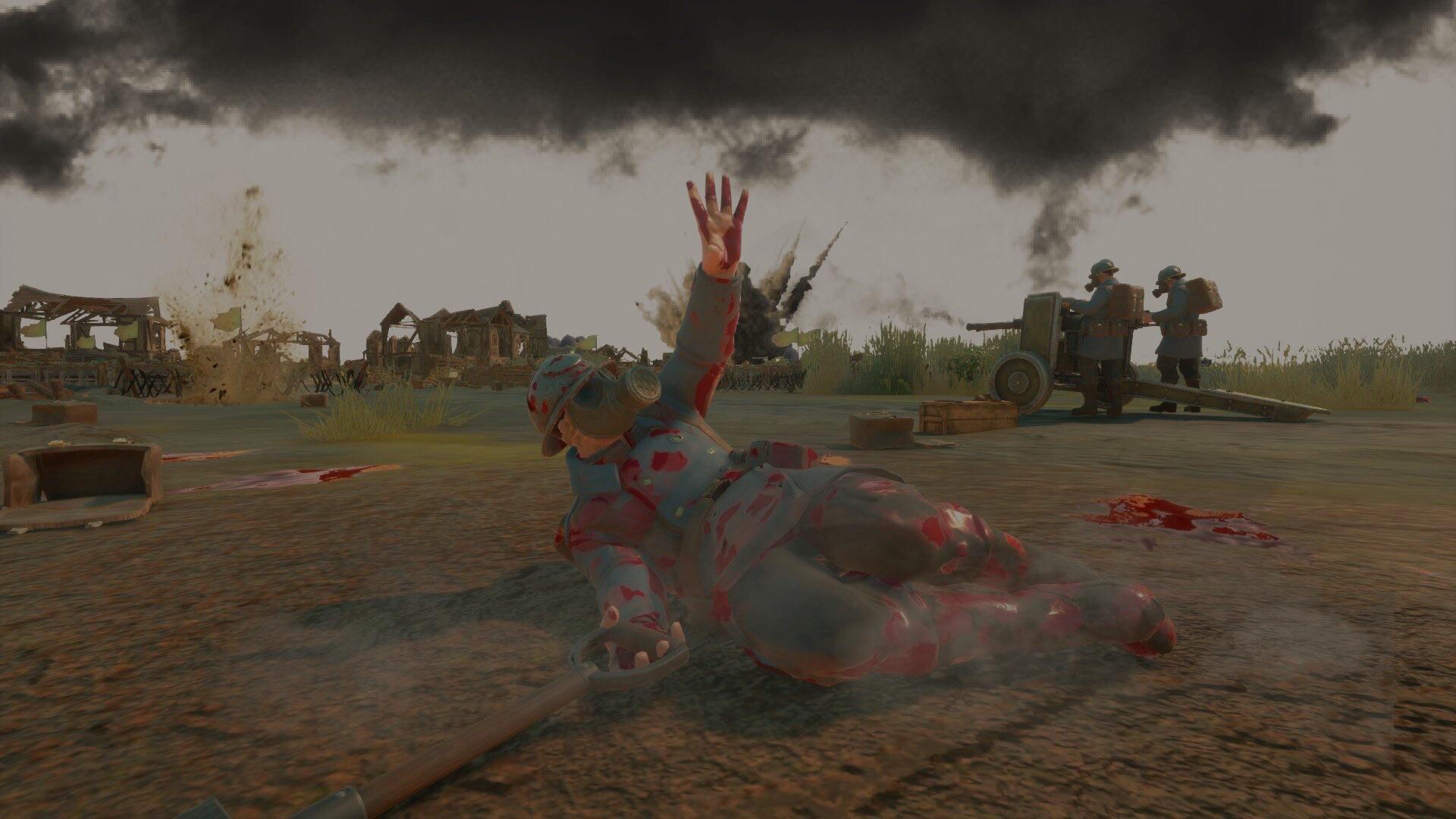 Those freecams really make good screenshots | Scrolller