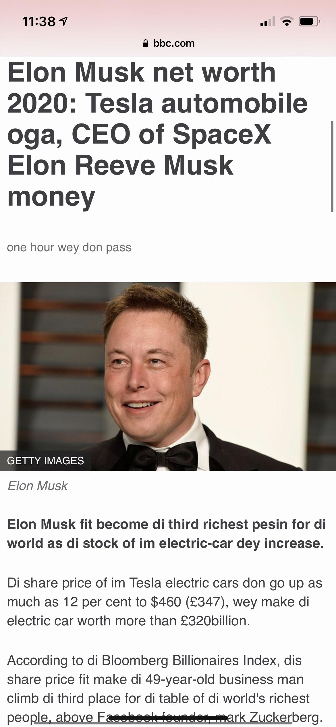 Thought I Had A Stroke Reading This Scrolller