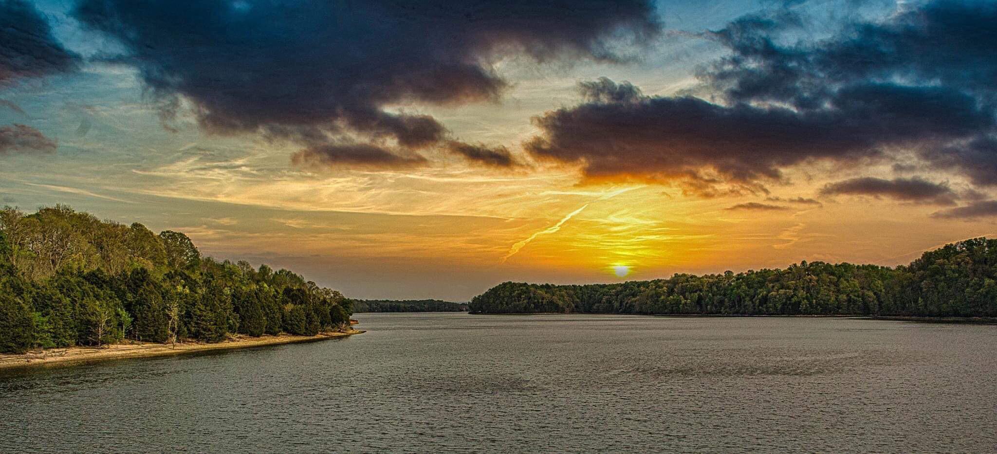 Tim’s Ford Lake Winchester,TN Scrolller