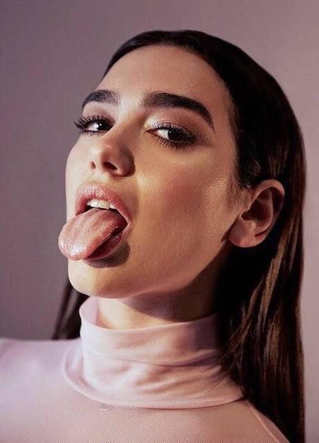 Tongue out | Scrolller