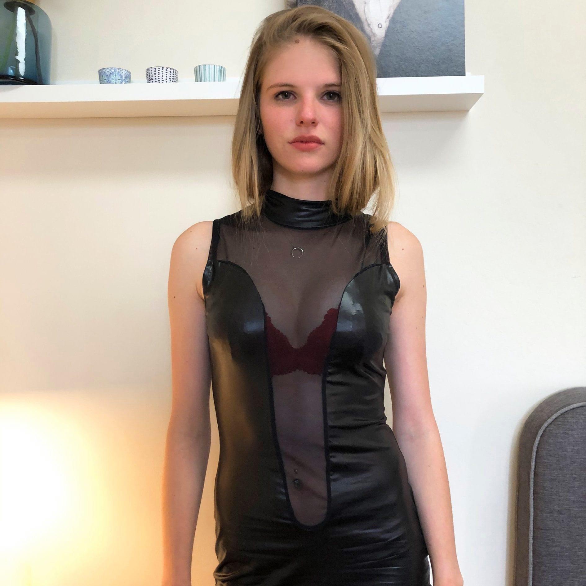 Toni Camille's Shocking Reaction To The Leak