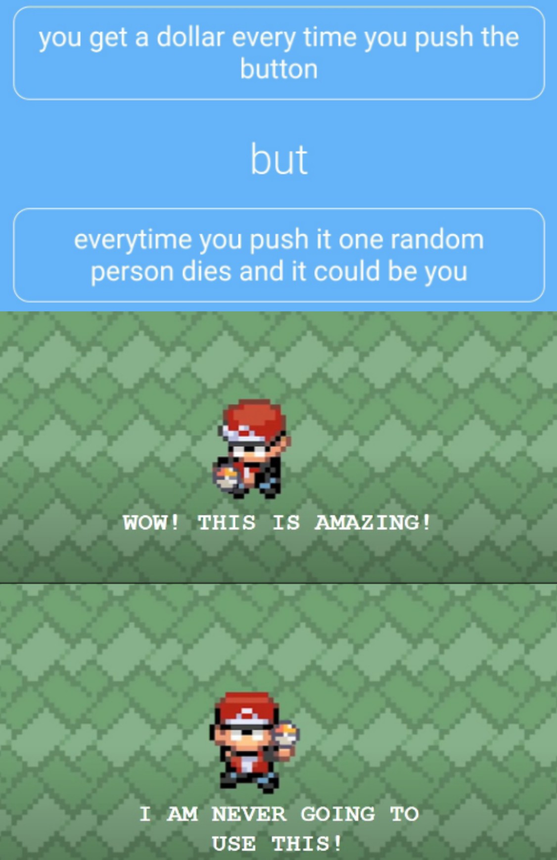 Too Dangerous Scrolller