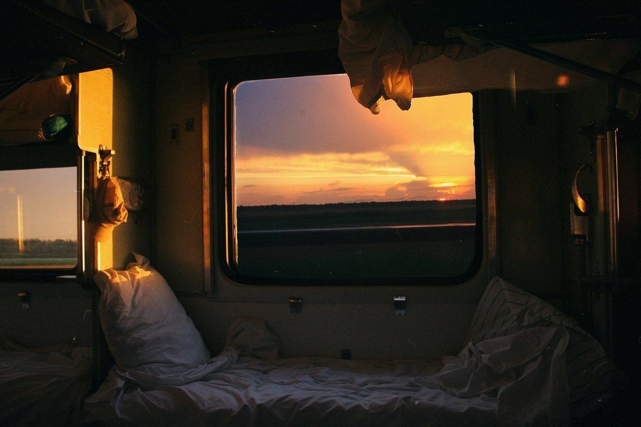 Train Scrolller