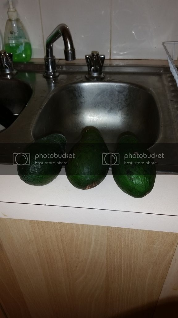 Triplets Bent Over The Kitchen Sink Scrolller