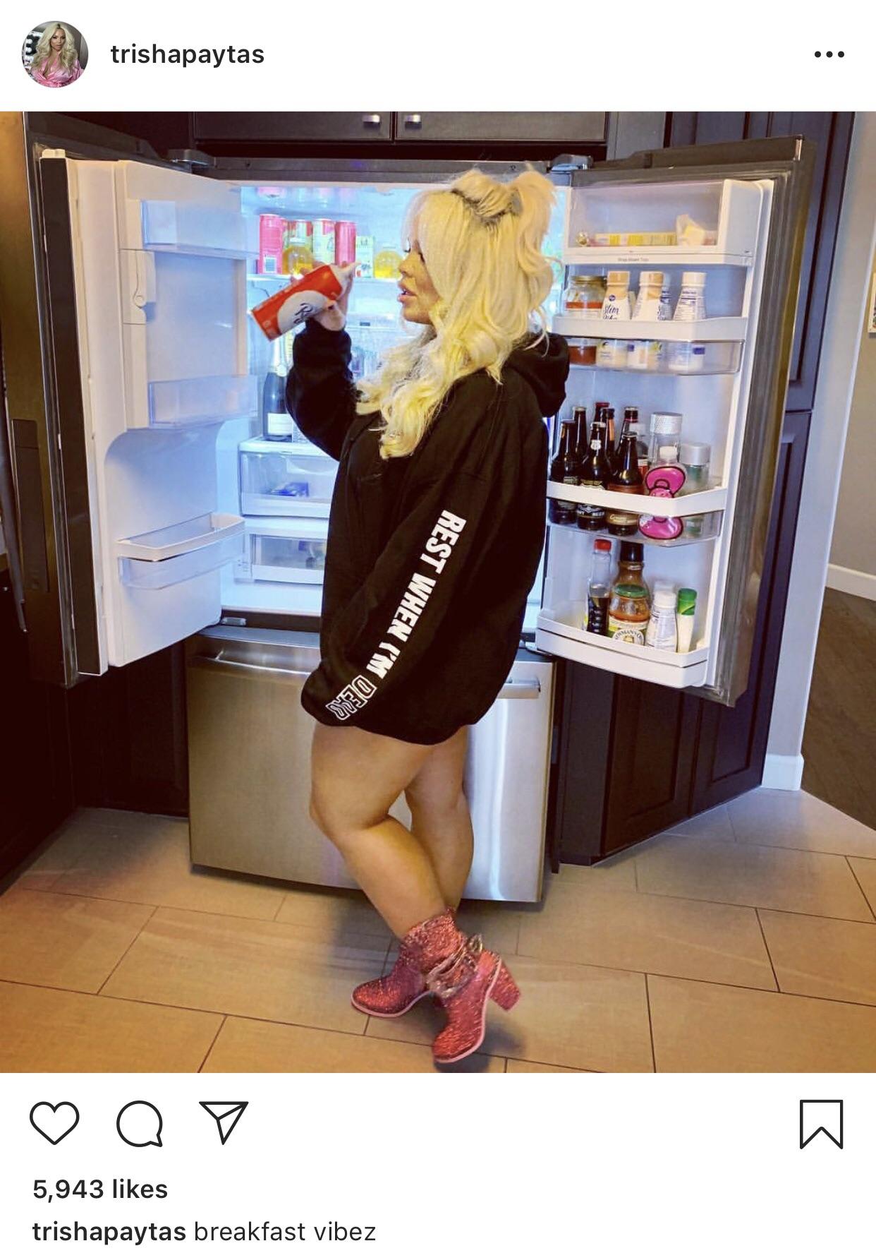 Fans React To Trisha Paytas' Latest Merch Drop - 9pujntb
