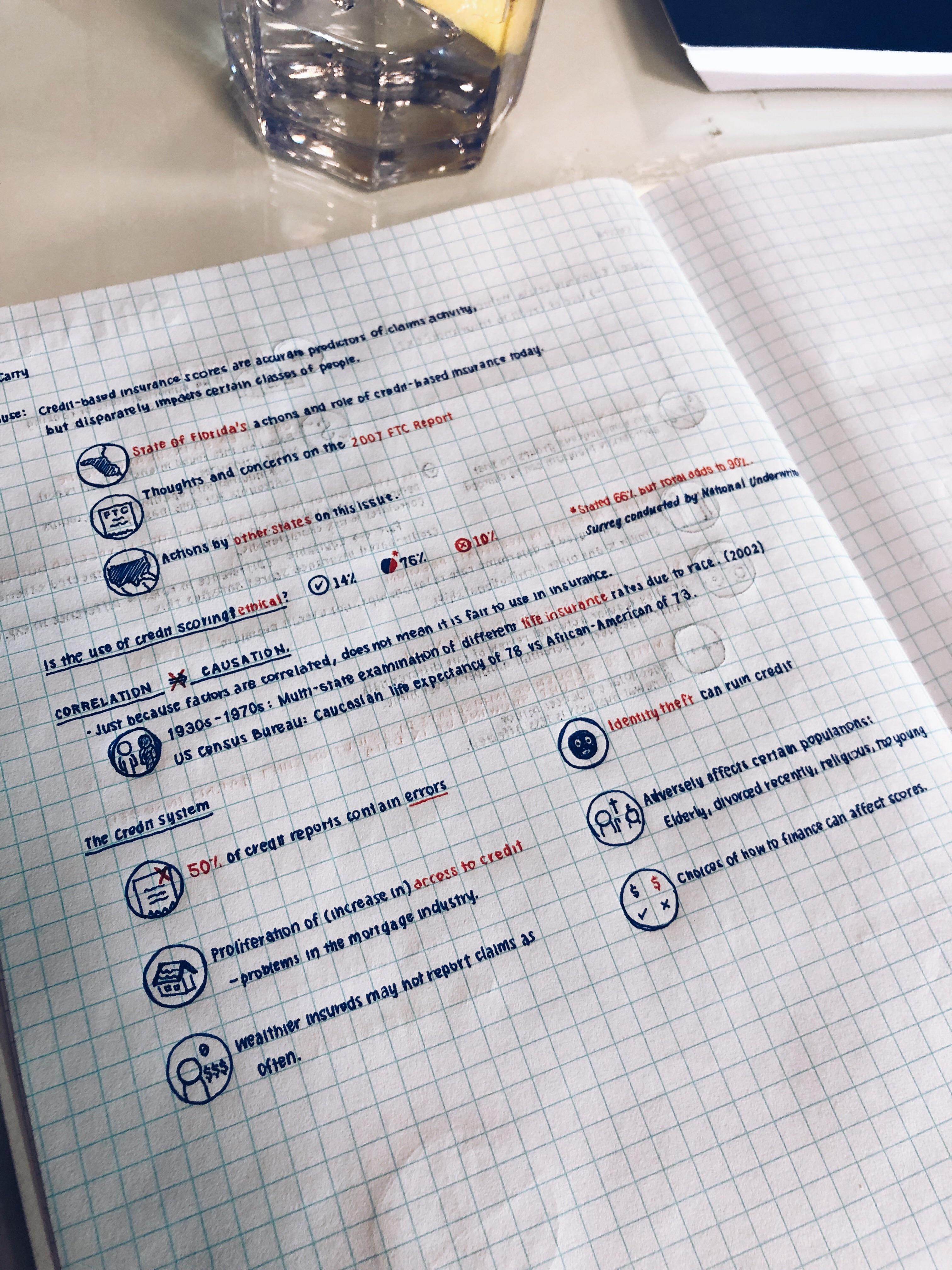 Trying Time Note Trying time inefficient note-taking before crunch time | Scrolller