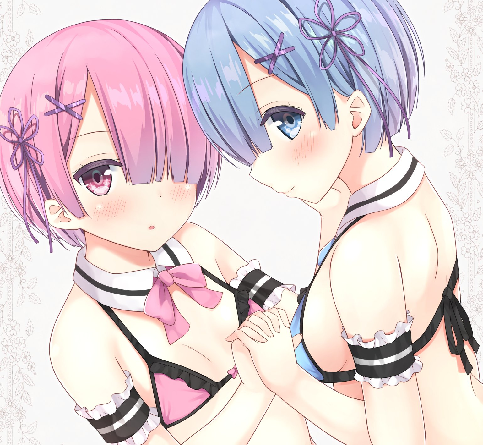 Rom And Ram Hentai