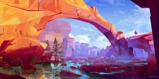 Unexplored by Quentin Marsollier