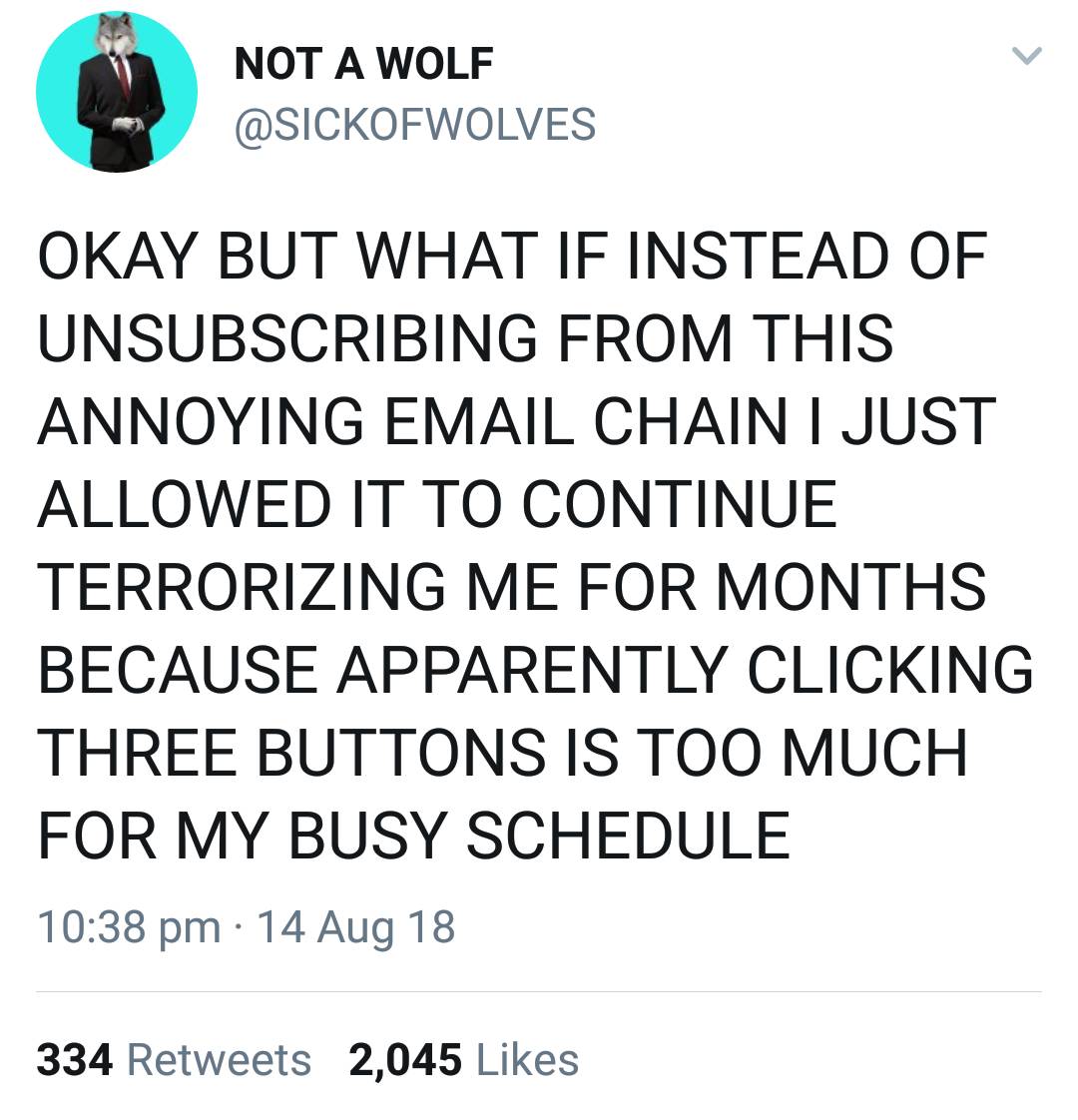 UNSUBSCRIBE Scrolller