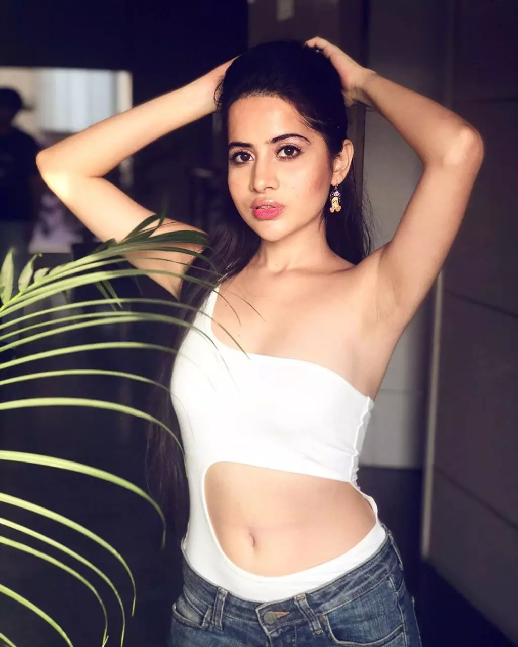 Urfi Javed (Pic courtsey u/Darkness469)