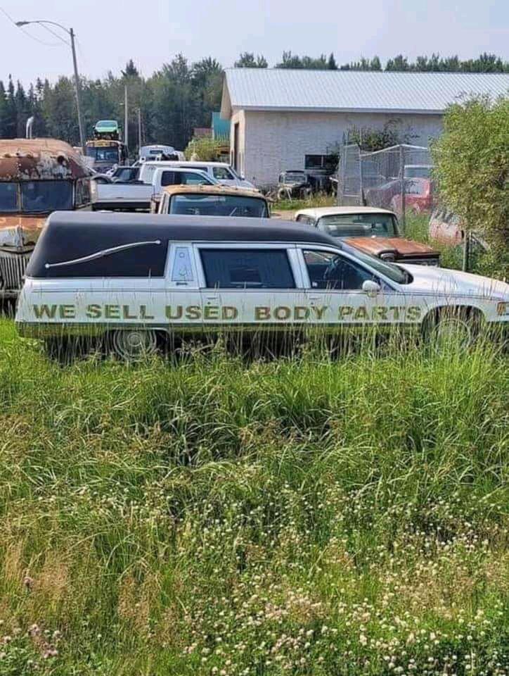 Used body parts for sale Scrolller