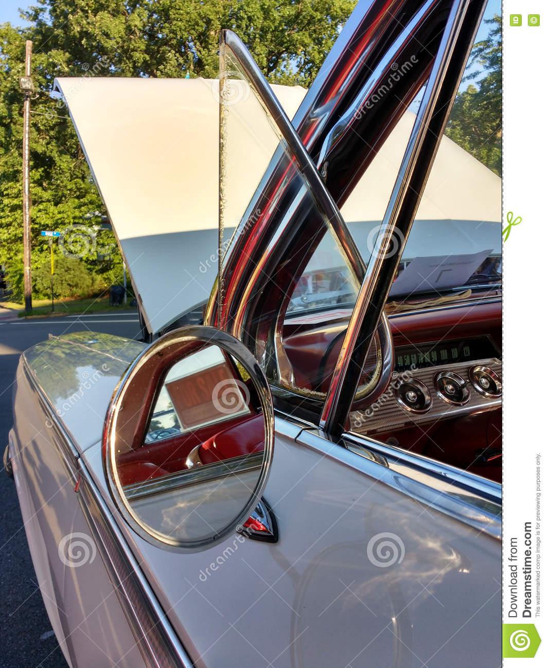 Vent windows Scrolller