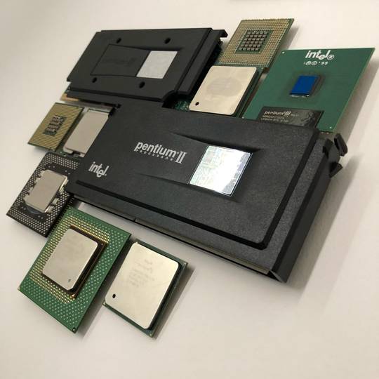 Vintage processor wall art! | Scrolller