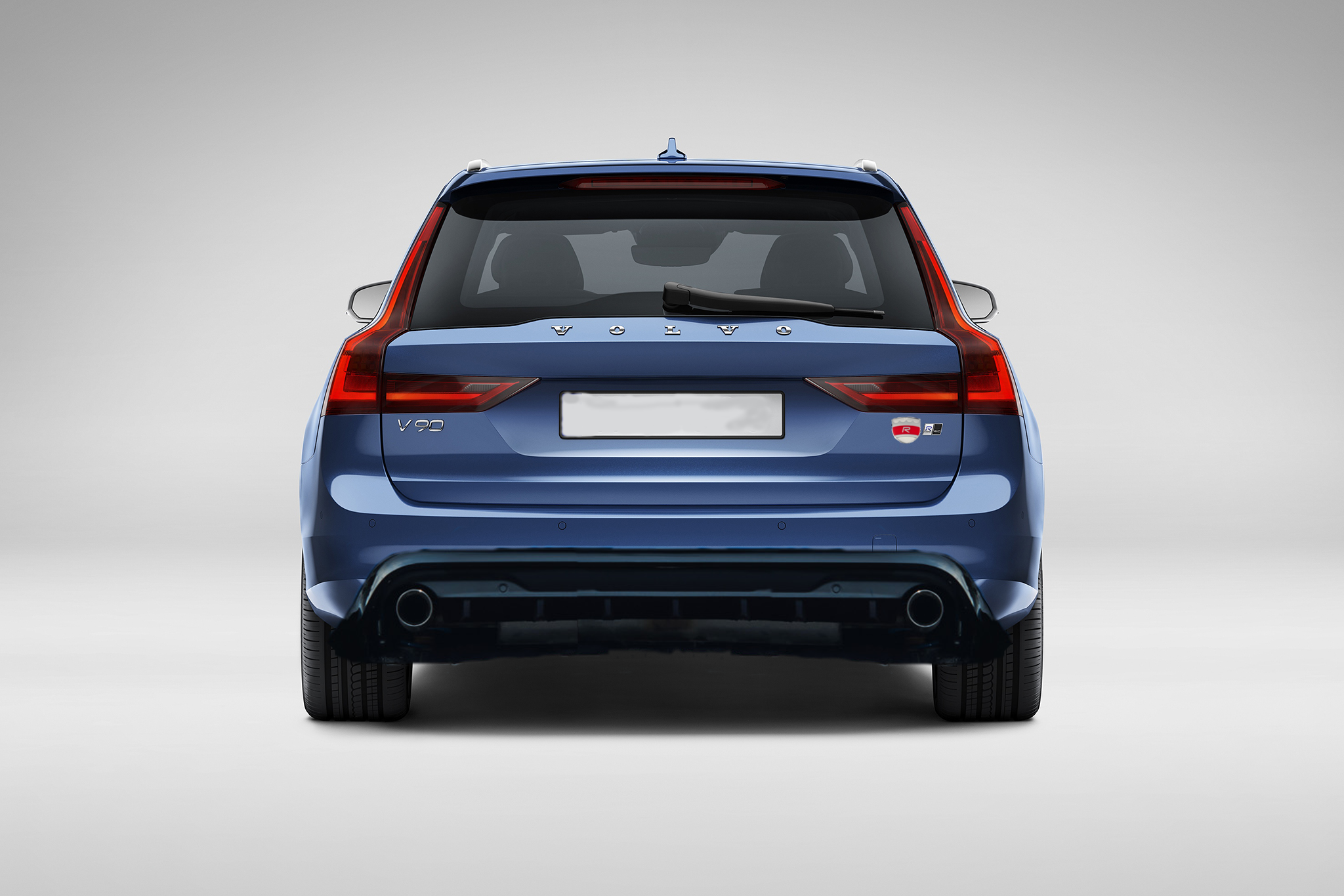 Volvo R Linw Volvo annouces the AMG killing V90 R-line a true successer to the (p2 ...