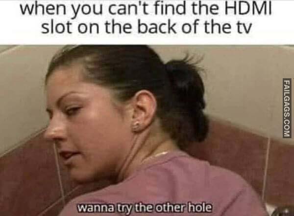 Wanna Try The Other Hole Porn