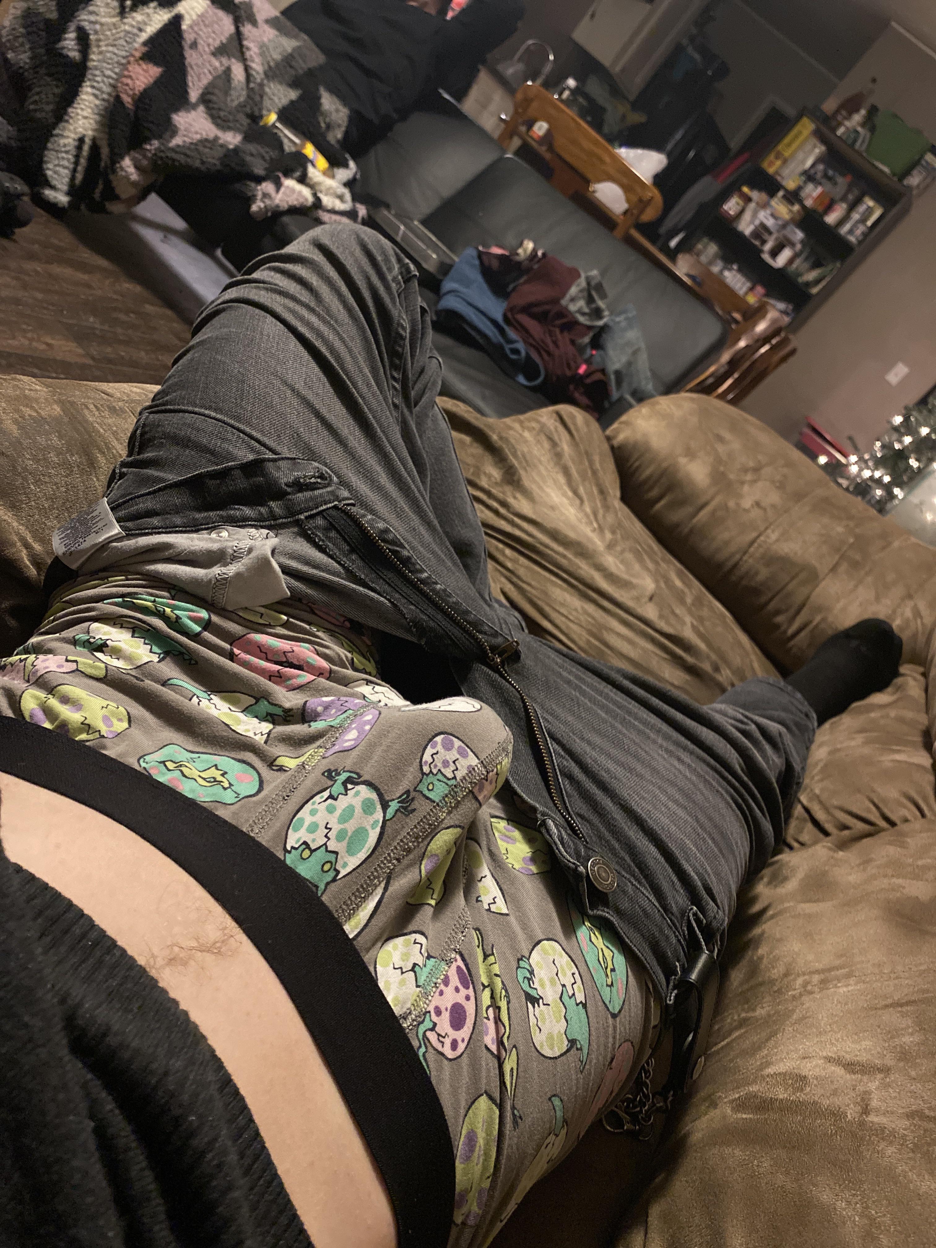 want me to pull it out? Scrolller