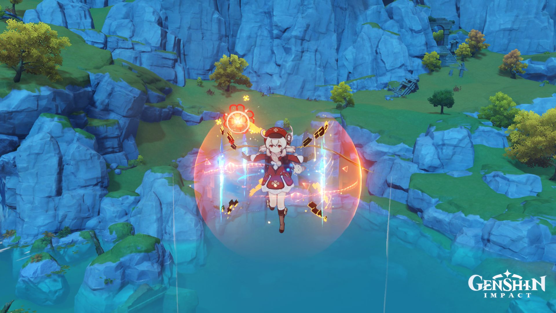 Water. Earth. Fire. Air. Long ago, the four nations lived together in