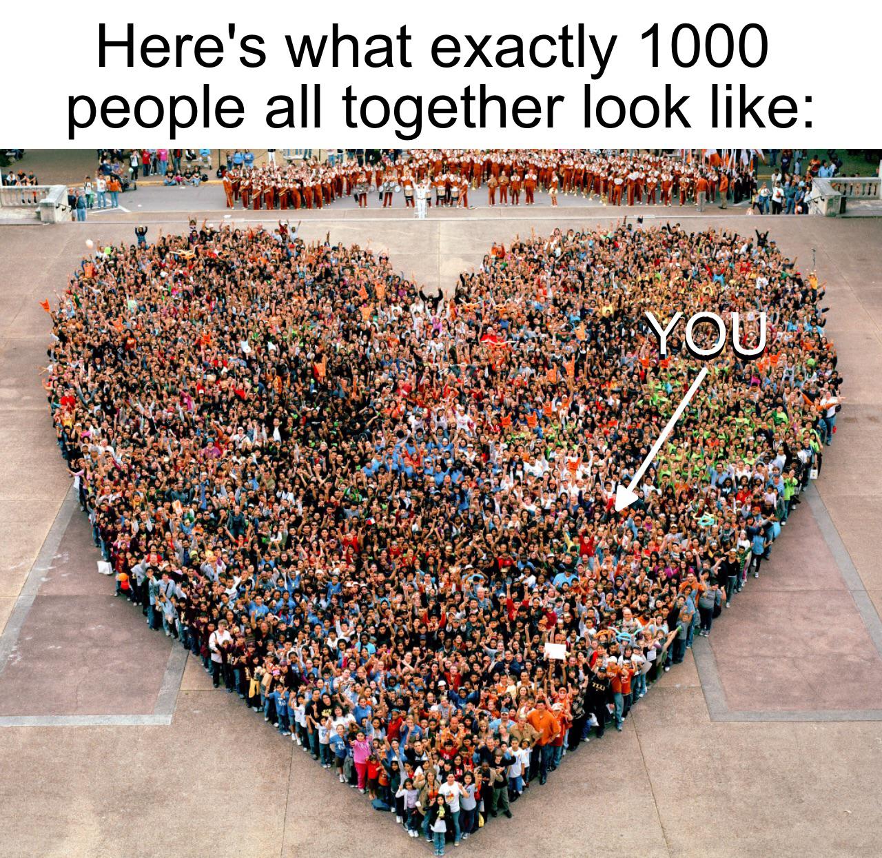 We reached 1000 members. What an incredible achievement! I can’t thank ...