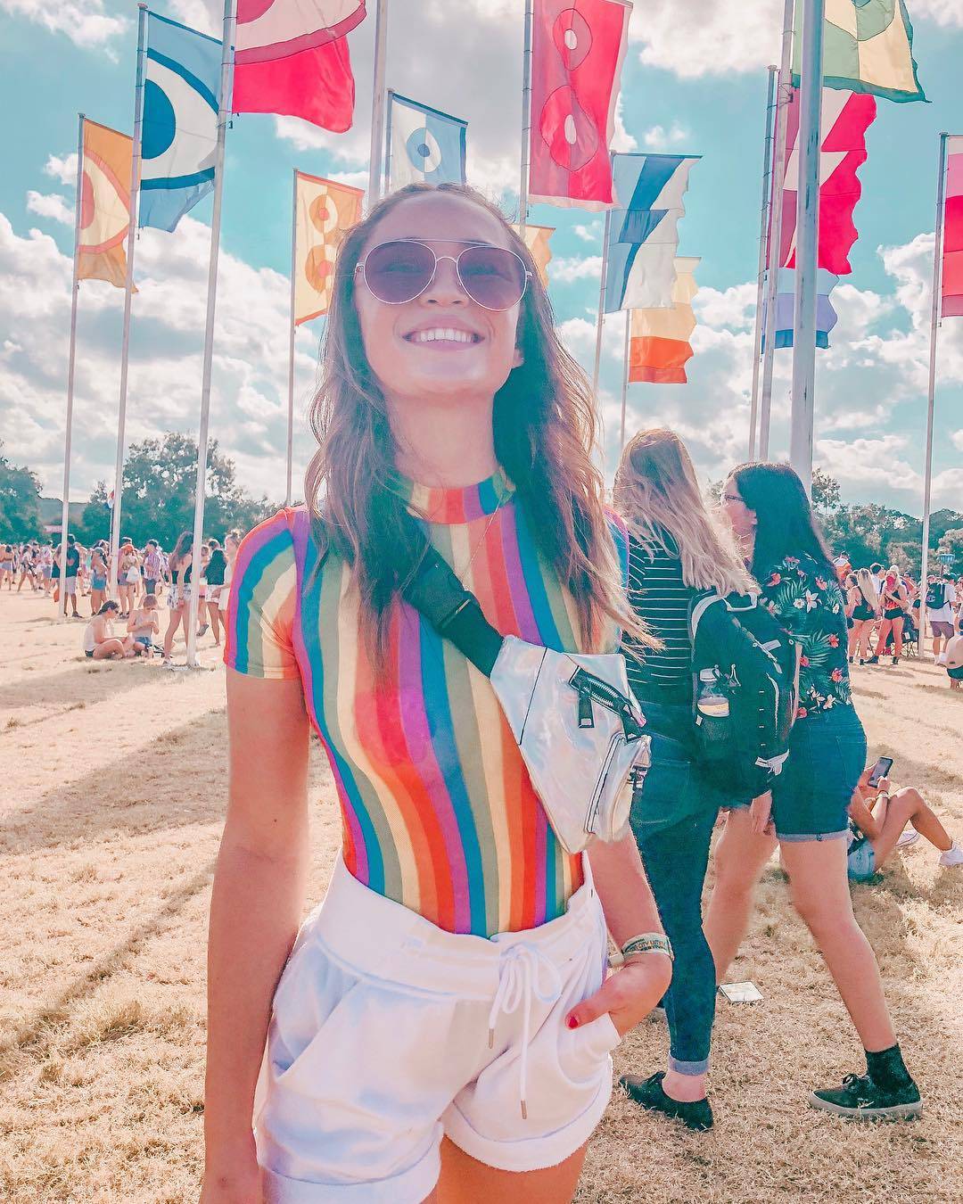 Wearing Pasties Scrolller