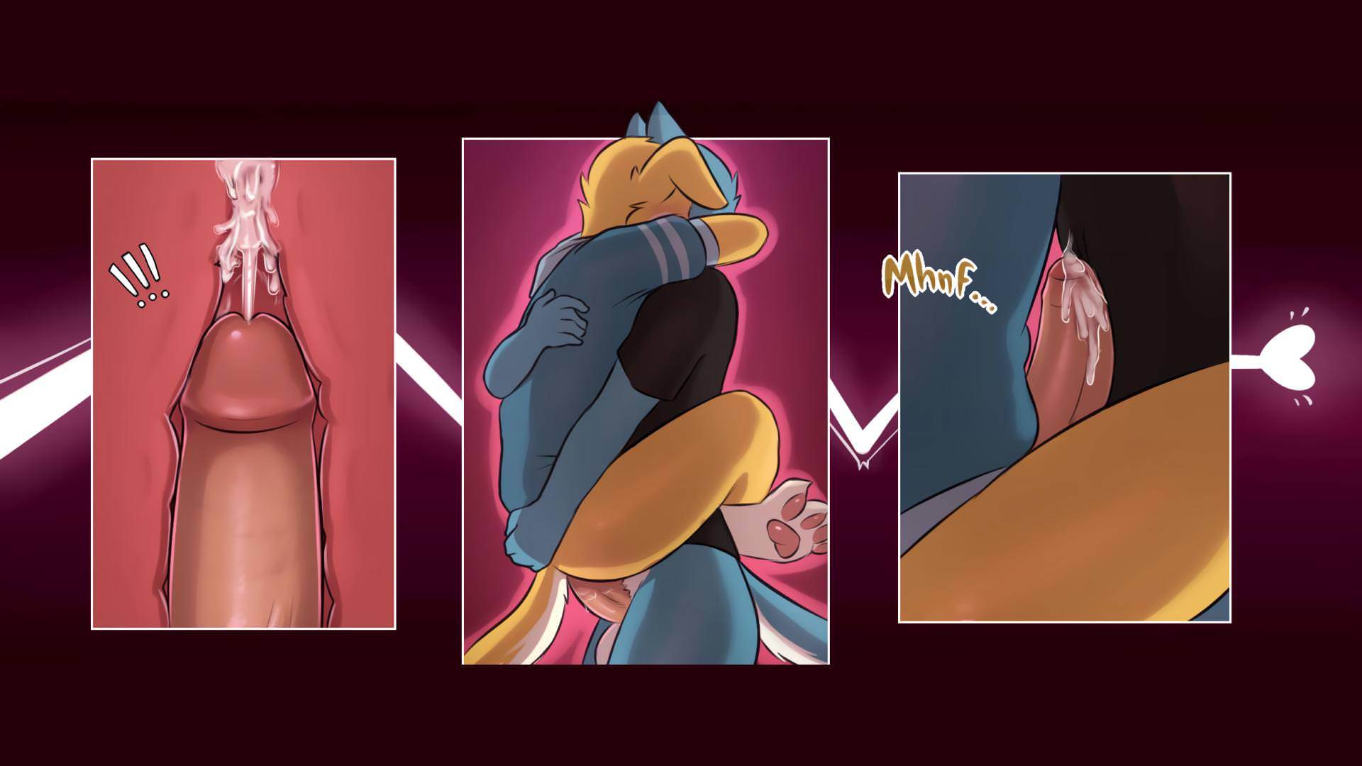 Weekend 2 (Zeta-Haru) 1920 x 1080 background [MM] .