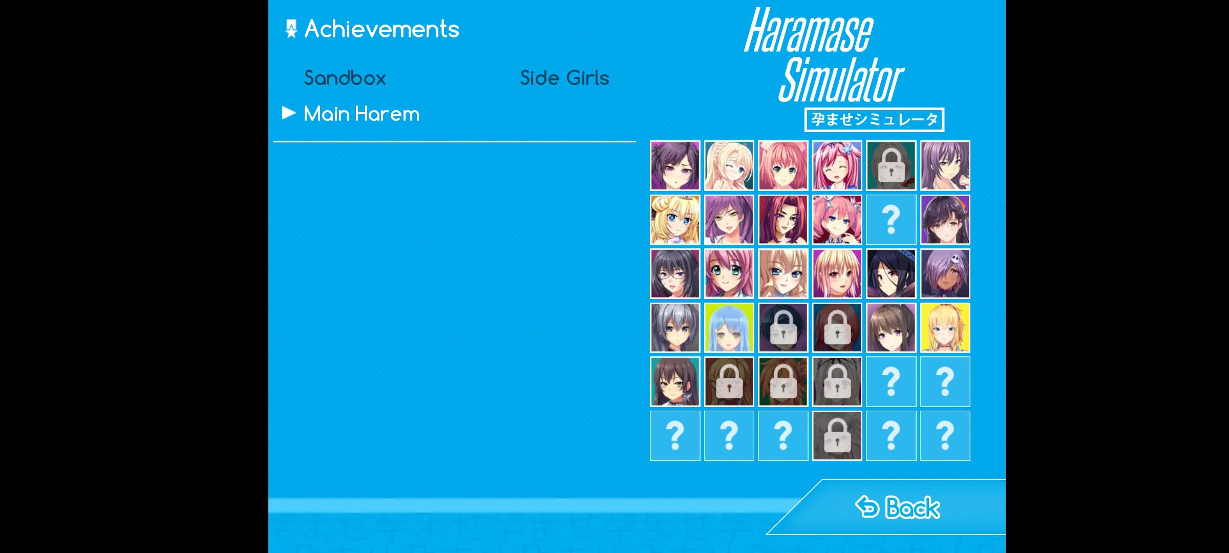 What Are The Names Of The Girls That Are Locked Scrolller