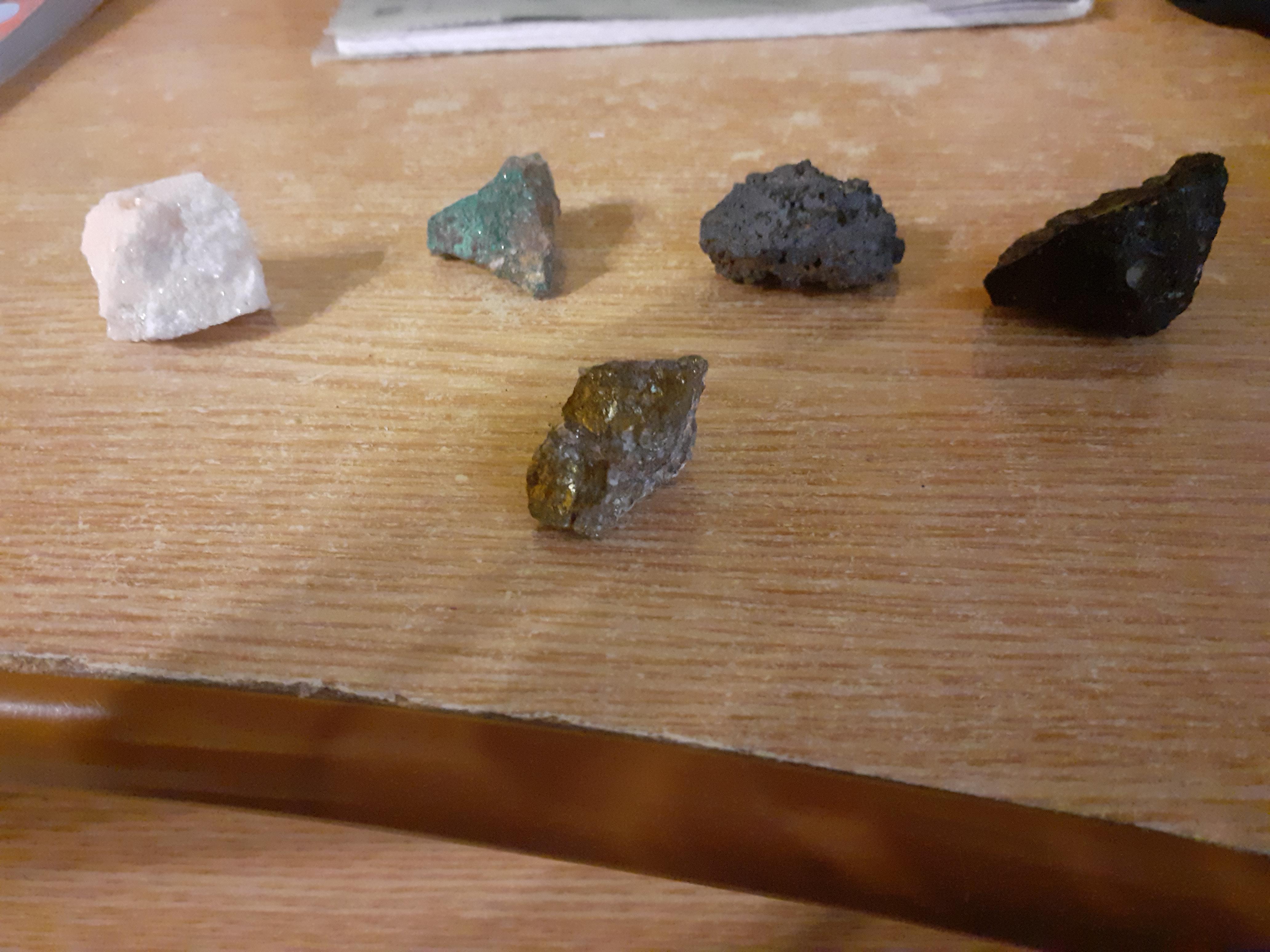 Scrolller Rocks What are these rocks | Scrolller